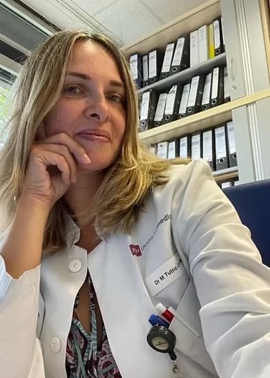 Dr. Marija Tubic Grozdanis